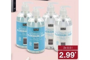 hygi en euml nische vloeibare handzeep