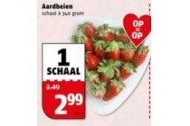 aardbeien