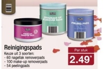 reinigingspads