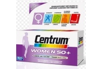 centrum women 50 multivitamines