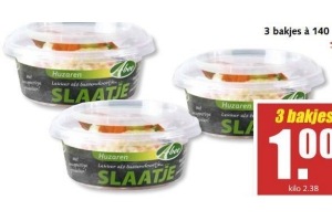 abee huzarenslaatjes