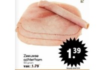 zeeuwse achterham