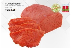 runderrosbief