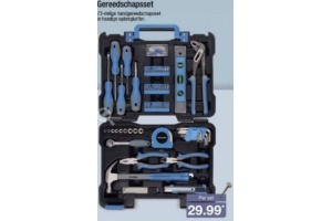 gereedschapsset voor en euro 29 99 per set