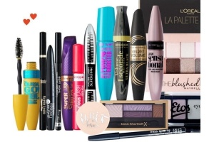 alle oogmake up