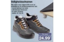 veligheidsschoenen en euro 24 99 per paar