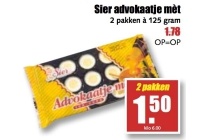 sier advokaatje m en egrave t