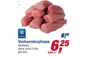 varkenskophaas