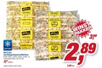mccain aardappel specialiteiten