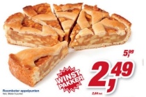 roomboter appeltaart