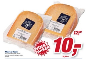 makro s roem