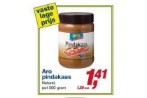 aro pindakaas