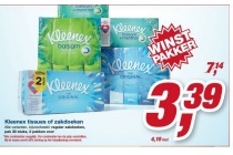 kleenex tissues of zakdoeken