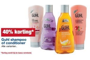 guhl shampoo of conditioner