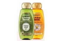 garnier shampoo of conditioner