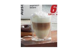 hovac coffeeculture dubbelwandige glazen