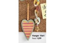 hanger hart