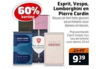 esprit vespa lamborghini en pierre cardin