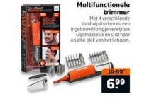 multifunctionele trimmer