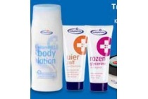 trekpleister hand en bodyverzorging