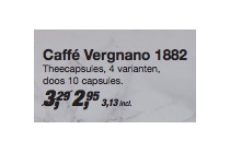 caffe vergnano 1882