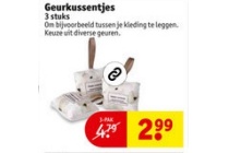 geurkussentjes