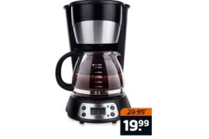 koffiezetter met timer