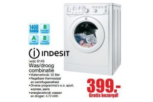 indesit iwdc 6145