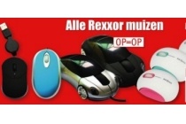 alle rexxor muizen