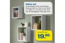 kubus set