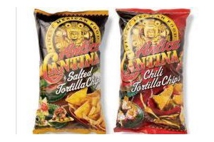 tortilla chips antica cantina