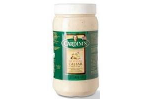 original caesar dressing