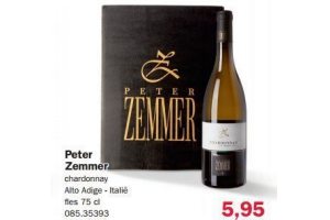 peter zemmer