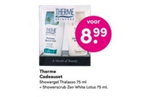 therme cadeauset