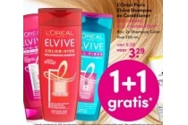 l or en eacute al paris elvive shampoo