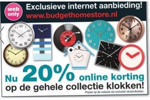 gehele collectie klokken