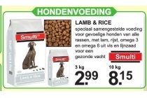 hondenvoeding 3 kg