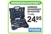 gereedschapsset