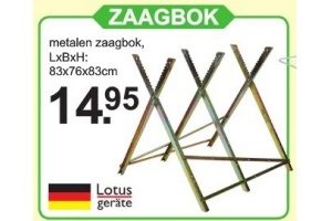 zaagbok