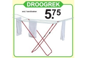 droogrek