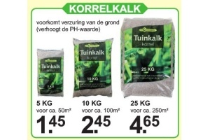 korrelkalk 5 kg