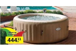 jacuzzi en ldquo pure spa en rdquo