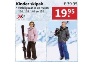 kinder skipak