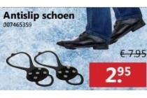 antislip schoen