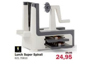 lurch super spirali