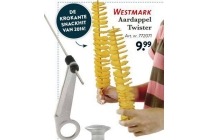 westmark aardappel twister