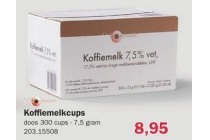 koffiemelkcups