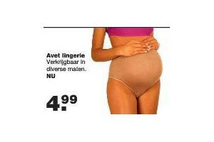 avet lingerie