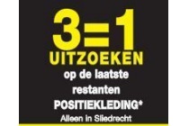 positiekleding