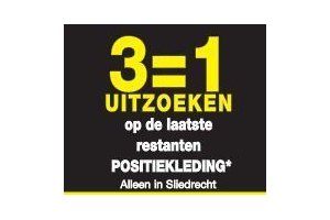 positiekleding